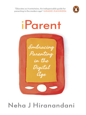 cover image of iParent